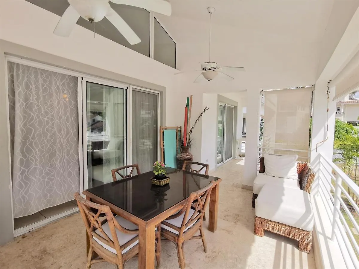 Las Terrazas Pool View Villas Bavaro Beach Club & Spa Punta Cana 0*,