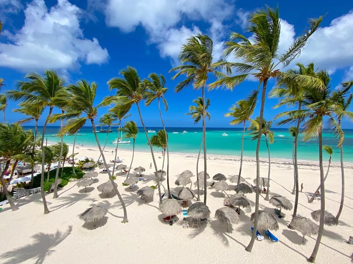 Las Terrazas Pool View Villas Bavaro Beach Club & Spa Punta Cana Dominican Republic